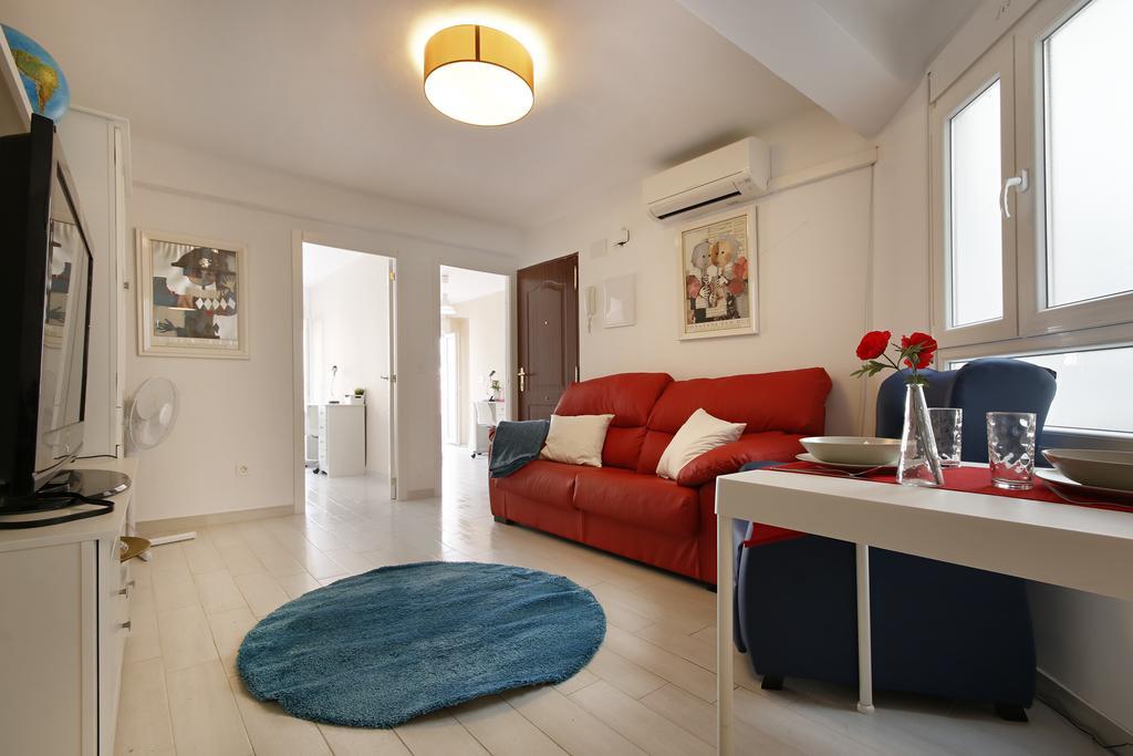 Apartment Capuchinos Malaga Room photo