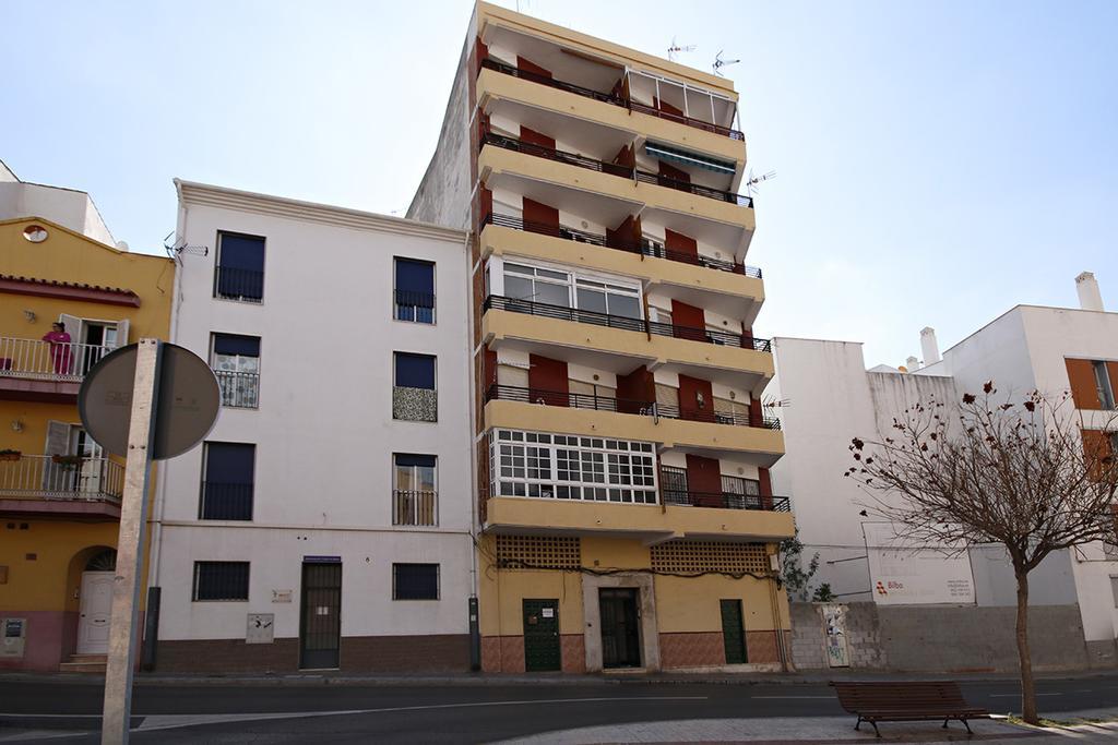 Apartment Capuchinos Malaga Room photo