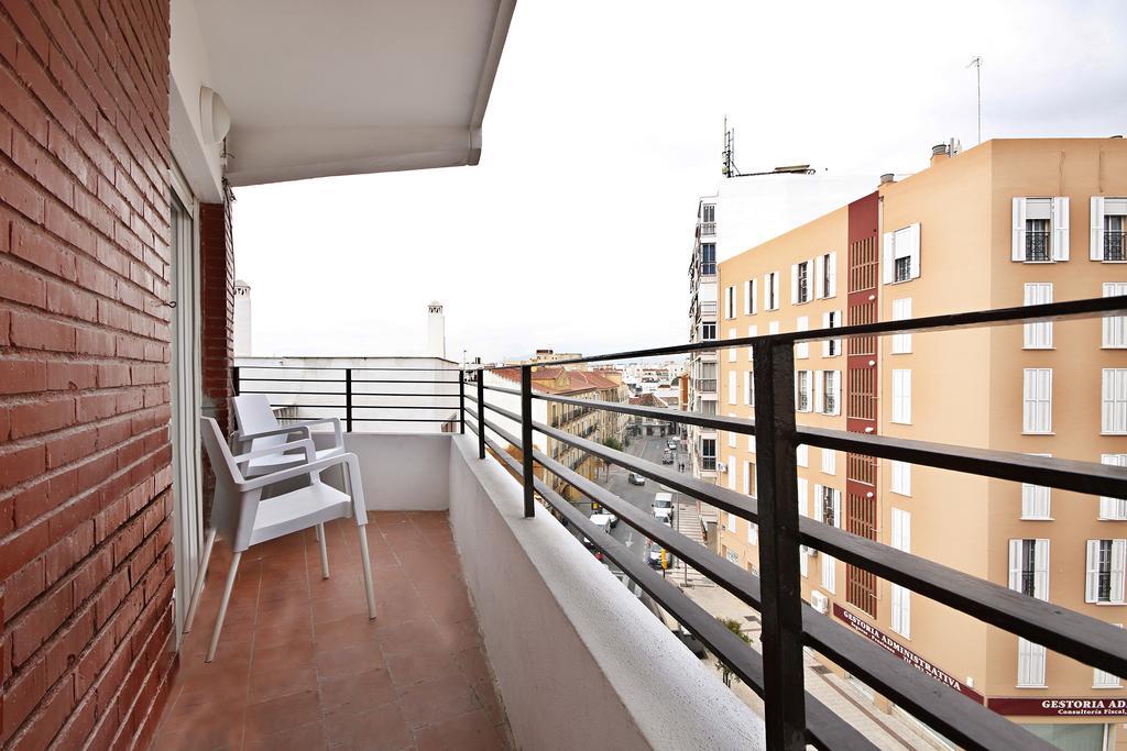 Apartment Capuchinos Malaga Room photo